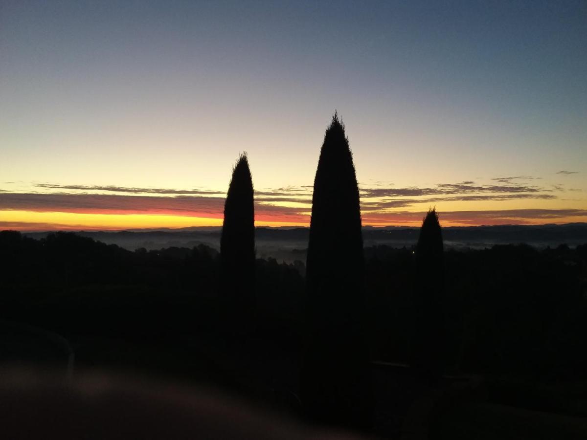 Locanda Bellavista Tigliole Exteriér fotografie