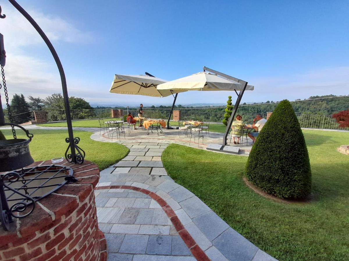 Locanda Bellavista Tigliole Exteriér fotografie