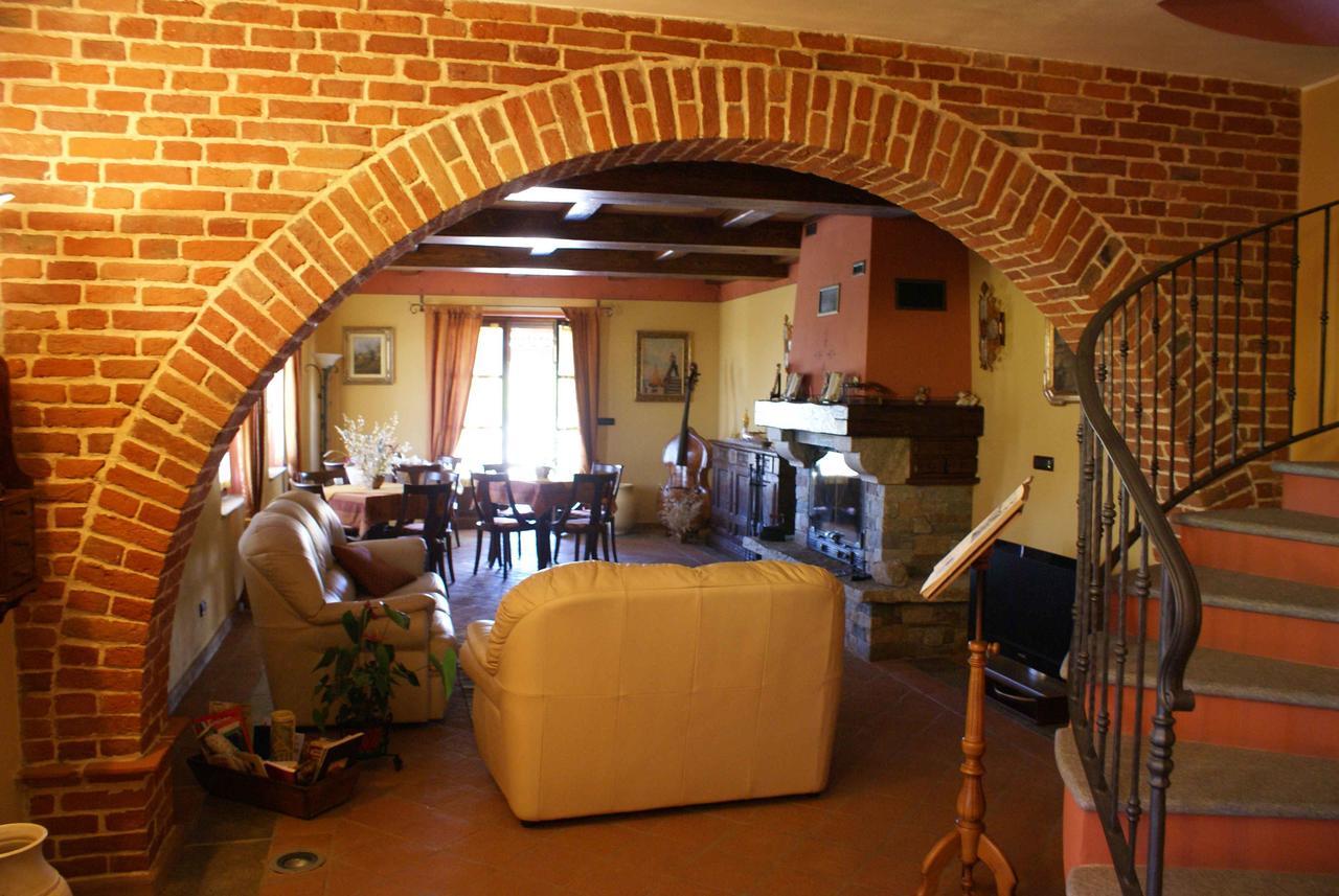 Locanda Bellavista Tigliole Exteriér fotografie