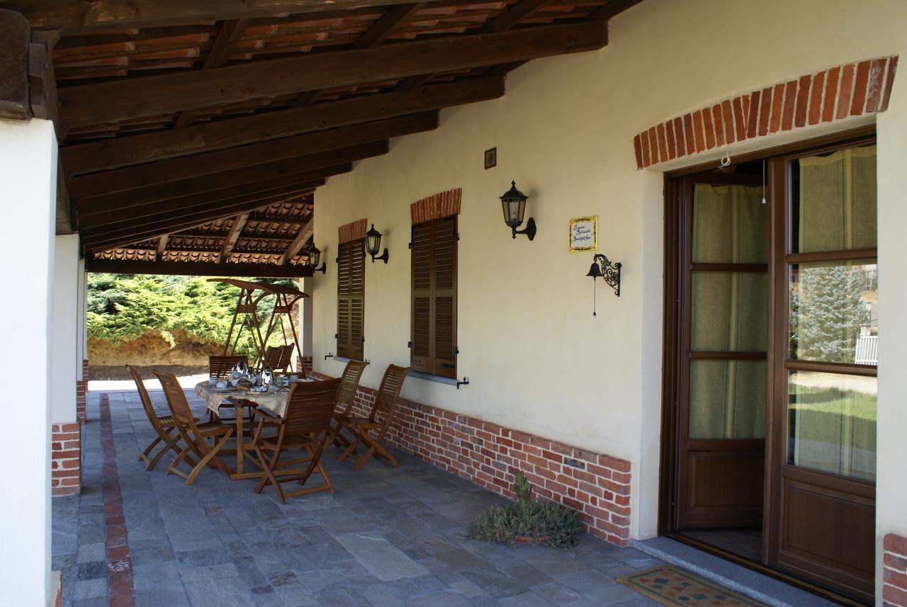 Locanda Bellavista Tigliole Exteriér fotografie